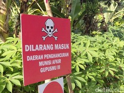 Senin Kelabu Kala Ledakan Amunisi Afkir Renggut 13 Jiwa di Garut