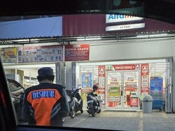 Jukir Liar di Parepare Ngotot Minta Bayaran-Gedor Kaca Mobil Warga