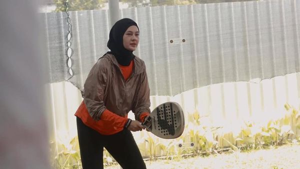 Gaya Sporty Paula Verhoeven Main Padel