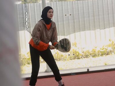 Gaya Sporty Paula Verhoeven Main Padel