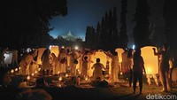 Cara Beli Tiket Online Festival Lampion di Candi Borobudur