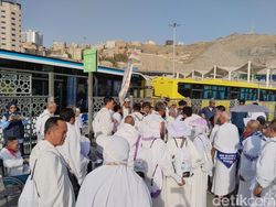 Video: Ini Tanda-tanda Jemaah Haji Alami Gangguan Mental di Tanah Suci