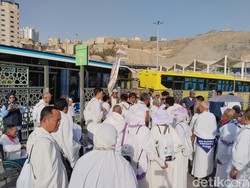 Tips Gunakan Bus Shalawat bagi Jemaah Haji RI Selama di Makkah