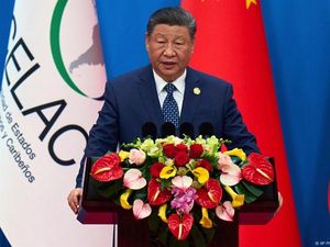 Perang Tarif dengan AS Mereda, China Singgung Perundungan Negara Besar