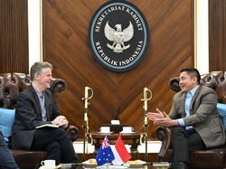 Prabowo Akan Terima Kunjungan Resmi PM Australia Albanese ke Indonesia