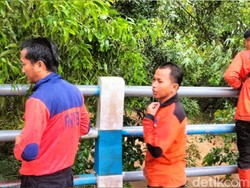 Bocah 11 Tahun Main di Sungai Pamekasan Hilang Terseret Derasnya Arus