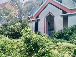 Pemkab Pinrang Hibahkan Rujab Bupati Lama untuk Kampus Vokasi Unhas Pemkab Pinrang Hibahkan Rujab Bupati Lama untuk Kampus Vokasi Unhas