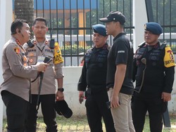 Polisi Terjunkan 1.146 Personel Amankan Sidang Konferensi Parlemen OKI di DPR