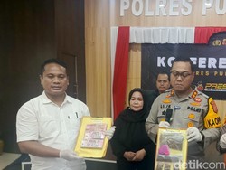Polisi Bongkar Peredaran Narkoba di Purwakarta, 10 Orang Ditangkap
