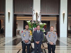 Polisi Pastikan Keamanan Penginapan Delegasi Sidang Konferensi Parlemen OKI