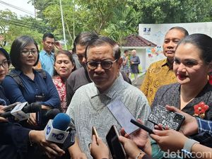 Cegah Tawuran di Manggarai, Pramono Bikin Program Manggarai Bershalawat Cegah Tawuran di Manggarai, Pramono Bikin Program Manggarai Bershalawat