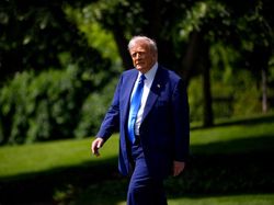 Trump Akan Putuskan Soal AS Gabung Serangan Israel dalam 2 Minggu ke Depan