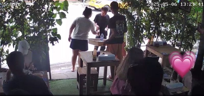 Pria Ini Kelaparan hingga Minta Makanan Sisa, Begini Perlakuan Resto
