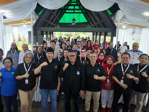 KORMI Tuntas Gelar Rakernas, Bahas Persiapan Fornas 2025 KORMI Tuntas Gelar Rakernas, Bahas Persiapan Fornas 2025