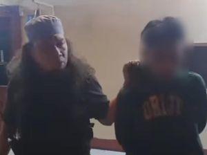 Remaja Gaya-gayaan Bawa Busur Panah di Adhyaksa Makassar Ditangkap