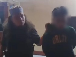 Remaja Gaya-gayaan Bawa Busur Panah di Adhyaksa Makassar Ditangkap