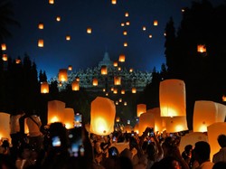 Ambisi Besar Jateng: Borobudur Cs Disiapkan Jadi Pusat Religi Dunia