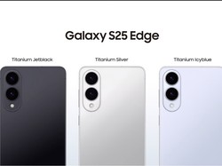 Samsung Rilis Ponsel Galaxy S25 Edge, Tebalnya Cuma 5,8 Milimeter