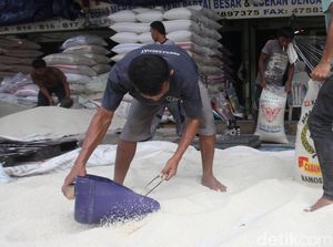 Ada 212 Merek Beras Diduga Dioplos Ada 212 Merek Beras Diduga Dioplos