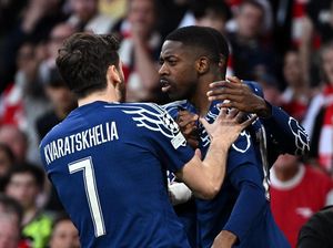 Lawan Inter Milan, PSG Mesti Sabar dan Fokus