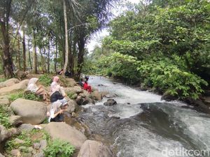 Liburan Murah Meriah di Kaki Gunung Sawal Liburan Murah Meriah di Kaki Gunung Sawal