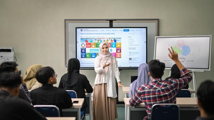 Rahasia Sukses Kuliah? Terapkan 5 Kebiasaan Simpel Ini!