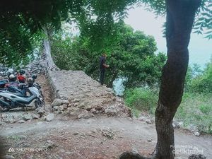 Mengunjungi Benteng Inoeng Balee, Saksi Bisu Perjuangan Rakyat Aceh Mengunjungi Benteng Inoeng Balee, Saksi Bisu Perjuangan Rakyat Aceh