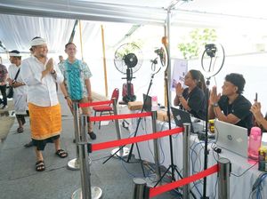 1.728 Peserta Berebut Kursi PPPK Formasi 2024 Tahap II di Badung