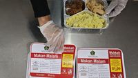 55 Dapur di Makkah Layani Ratusan Ribu Jemaah Haji Indonesia