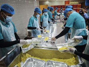 Daftar Menu Makanan Siap Saji Jemaah Haji Jelang dan Pasca Armuzna Daftar Menu Makanan Siap Saji Jemaah Haji Jelang dan Pasca Armuzna