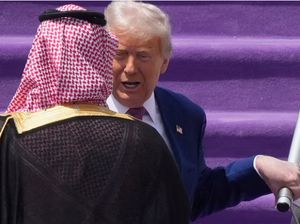 Dunia Hari Ini: Amerika Serikat dan Arab Saudi Capai Kesepakatan Militer