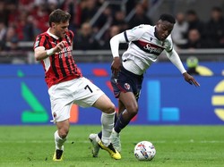 Pertarungan Seru AC Milan vs Bologna di Final Coppa Italia Malam Ini