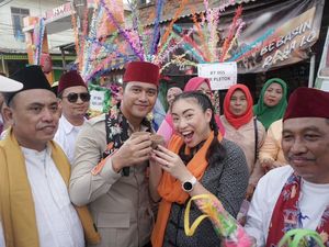 Legislator Gerindra Rahayu Saraswati Komitmen Lestarikan Budaya Asli Jakarta Legislator Gerindra Rahayu Saraswati Komitmen Lestarikan Budaya Asli Jakarta