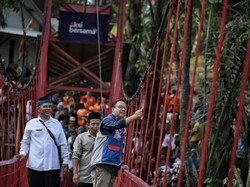 Anies Baswedan Luncurkan Organisasi Aksi Bersama di Banten