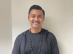 Rasa Stres Membawa Anjasmara pada Yoga Rasa Stres Membawa Anjasmara pada Yoga