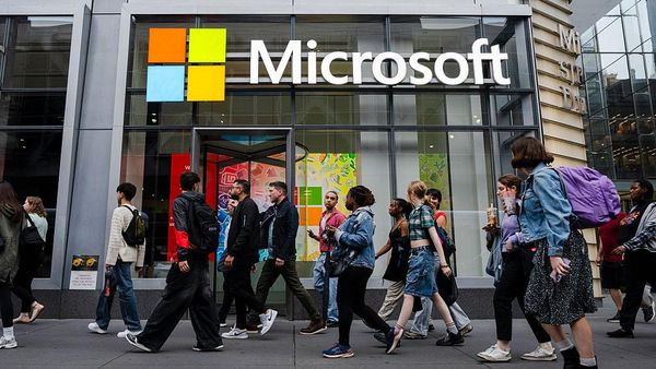 Badai PHK Merajalela, Kini Giliran Microsoft Pangkas 6.000 Pegawai