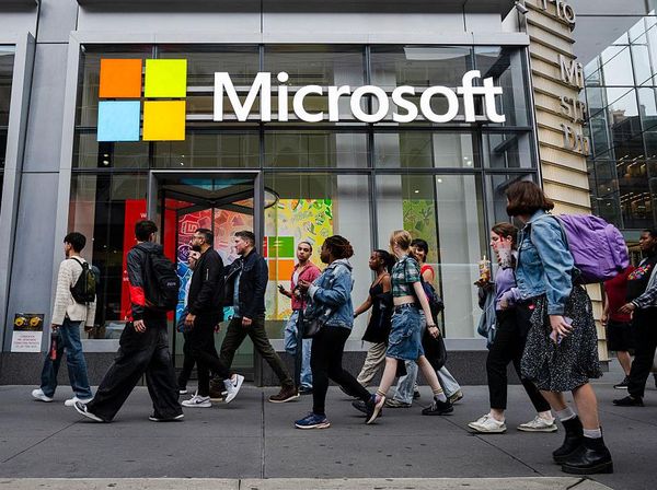 Badai PHK Merajalela, Kini Giliran Microsoft Pangkas 6.000 Pegawai