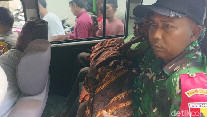 Bocah Pamekasan didapatkan tewas usai terseret sungai Bocah Pamekasan didapatkan tewas usai terseret sungai