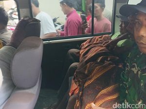 2 Hari Hilang, Bocah di Pamekasan Ditemukan Tewas Terseret Arus Sungai 2 Hari Hilang, Bocah di Pamekasan Ditemukan Tewas Terseret Arus Sungai