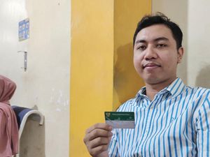 Lewat Program REHAB, Mahasiswa Ini Kembali Aktif Jadi Peserta JKN Lewat Program REHAB, Mahasiswa Ini Kembali Aktif Jadi Peserta JKN