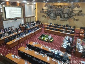 TBC di RI Terus Naik, Menkes: Pak Wapres Bilang Lingkungannya Banyak yang Kena TBC di RI Terus Naik, Menkes: Pak Wapres Bilang Lingkungannya Banyak yang Kena