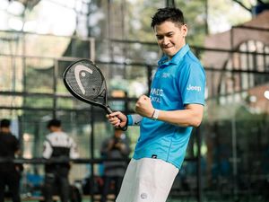 Kenny Austin-Rezky Aditya Bakal Ramaikan Celebrity Padel Competition Hari Ini