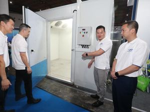 Jurus Swasta Sediakan Layanan Rantai Pendingin di RI Jurus Swasta Sediakan Layanan Rantai Pendingin di RI