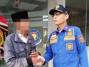 Alasan Kakek Asal Ngawi Pasang Paralon di Kemaluan hingga Minta Bantu Damkar Alasan Kakek Asal Ngawi Pasang Paralon di Kemaluan hingga Minta Bantu Damkar