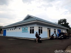 Dapur MBG Pertama di Banyumas Setop Beroperasi