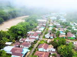 Cerita dari Desa Long Alango: Biaya Perjalanan Rp 4 Juta, BBM Rp 50 Ribu/Liter