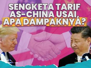 Efek Melunaknya Tarif Impor AS-China Bagi Indonesia Efek Melunaknya Tarif Impor AS-China Bagi Indonesia