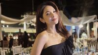 Senyum Tipis Dinda Kirana Usai Oplas Wajah-Payudara