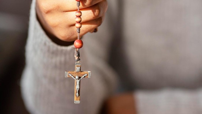 Doa Rosario Katolik