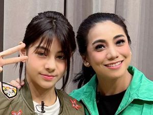 Siti KDI Seperti Ibu Lainnya, Repot Jelang Elif Kembali Masuk Sekolah Siti KDI Seperti Ibu Lainnya, Repot Jelang Elif Kembali Masuk Sekolah